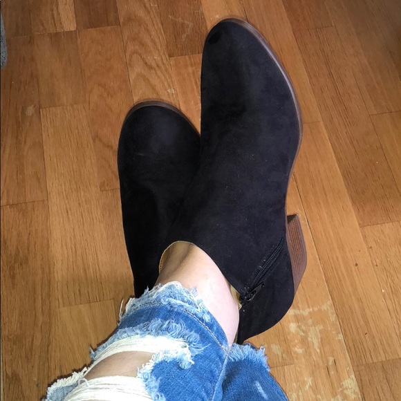 Booties - Picture 1 of 5